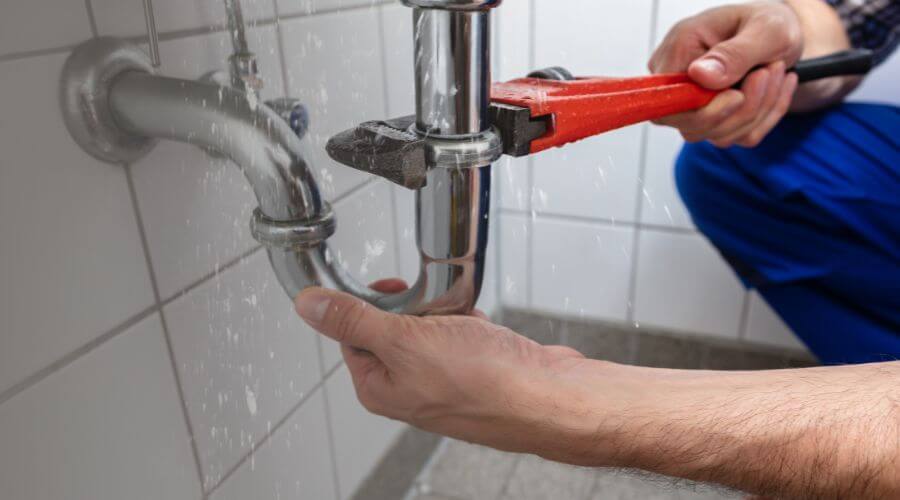 Leak Detection Services in Dakota City, IA